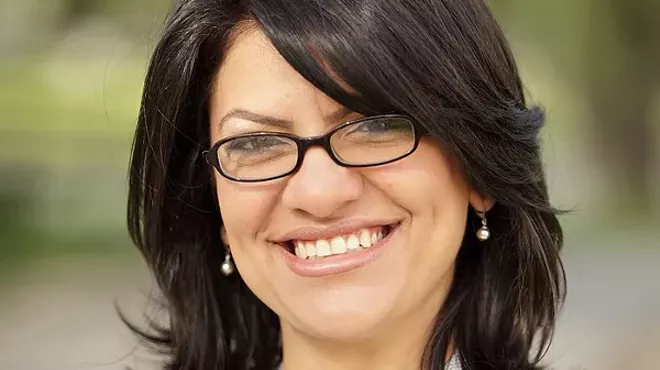 Image: NY Times editor says Detroit, Rashida Tlaib aren't part of the Midwest