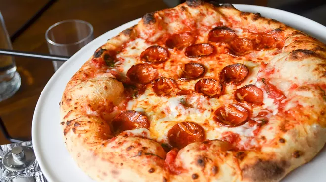 Image: 'Farm-to-oven' Neapolitan-style pizzeria opens in Grosse Pointe Park