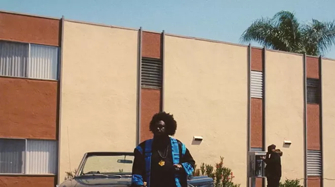 Image: Herbie Hancock & Kamasi Washington