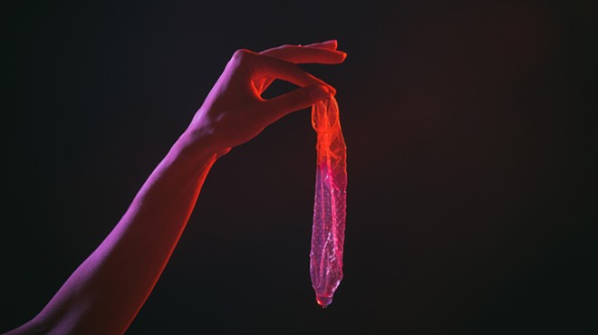 Should I forgive my boyfriend for secretly taking his condom off during sex?