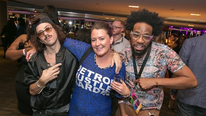 You can celebrate the best things to love about Detroit at Metro Times’ Best of Detroit party this Saturday