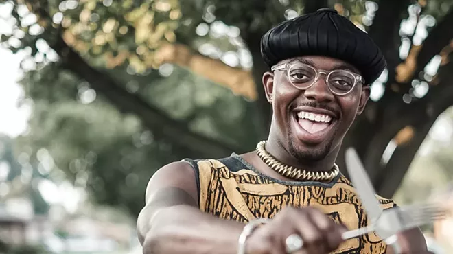 Why Kwaku Osei-Bonsu started Black Restaurant Week in Detroit
