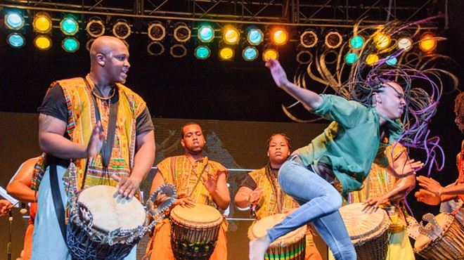 37th annual African World Festival returns to Detroit for free 3-day celebration