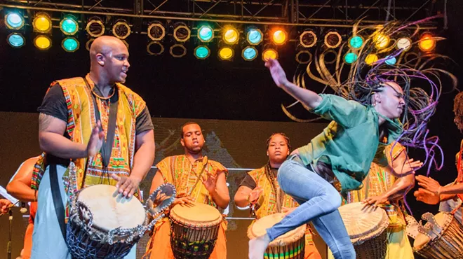 Image: 37th annual African World Festival returns to Detroit for free 3-day celebration