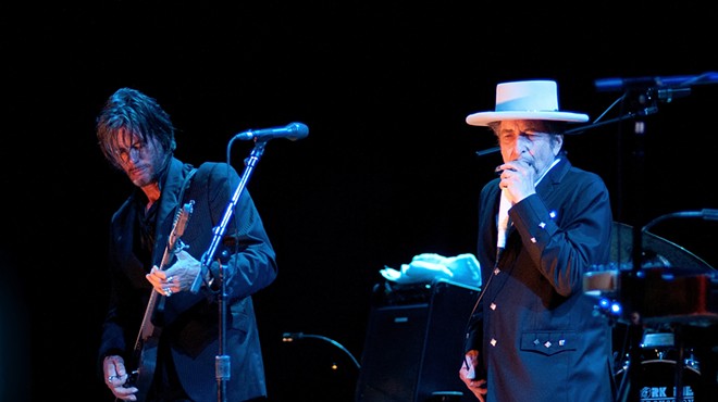 One of the last legends standing, Bob Dylan, heads to Ann Arbor, East Lansing this fall