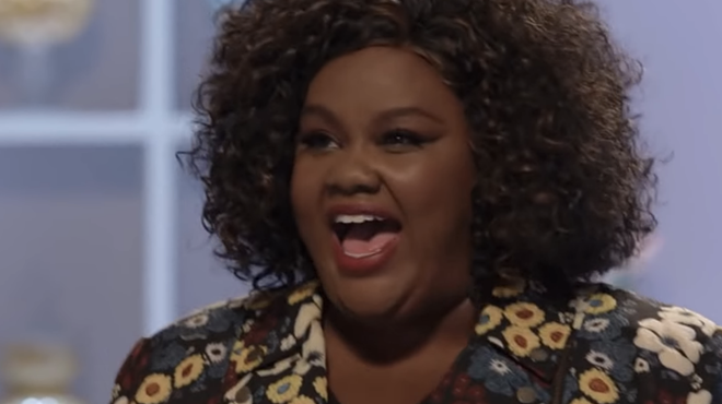 'Nailed It!' host Nicole Byer won't judge your shitty baked goods at Detroit's Majestic Theatre