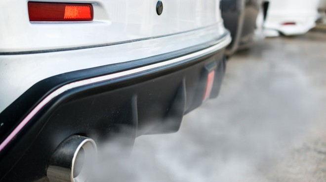 Tailpipe pollution hurts air quality and has been linked to higher rates of asthma and premature death.