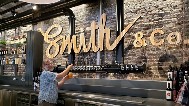 Smith &amp; Co. is now serving in Midtown