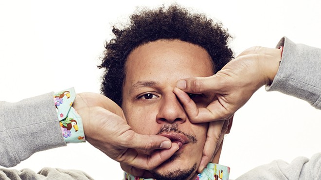 Eric Andre.