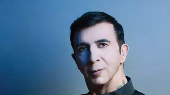 Image: Sex Cells with Marc Almond