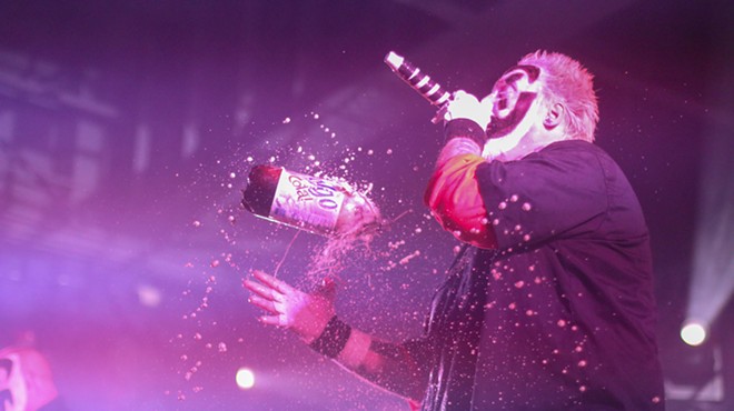 You can celebrate Halloween the most Juggalo way possible at Hallowicked