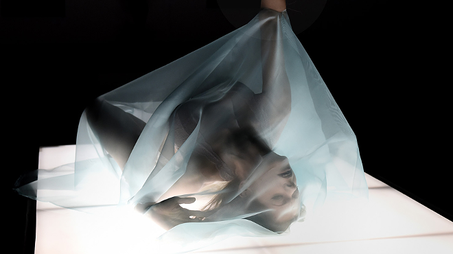 Detroit’s ‘Damned’ exhibition offers three days of art, performances, and absinthe