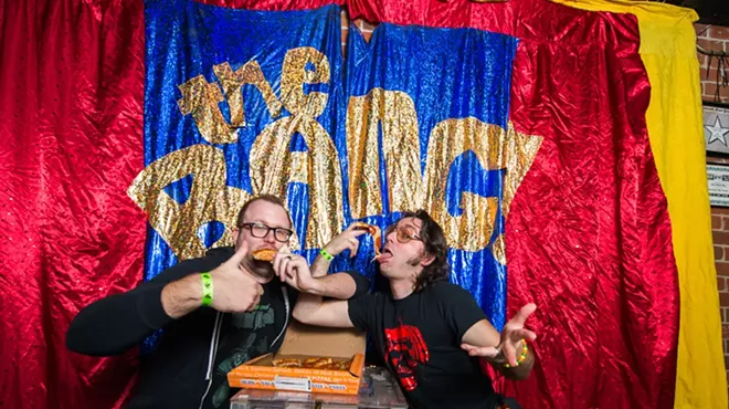 Image: The Last Bang!