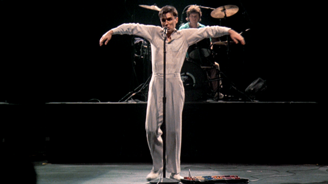 Talking Heads' 'Stop Making Sense' returns to Detroit Film Theatre for 35th anniversary screenings