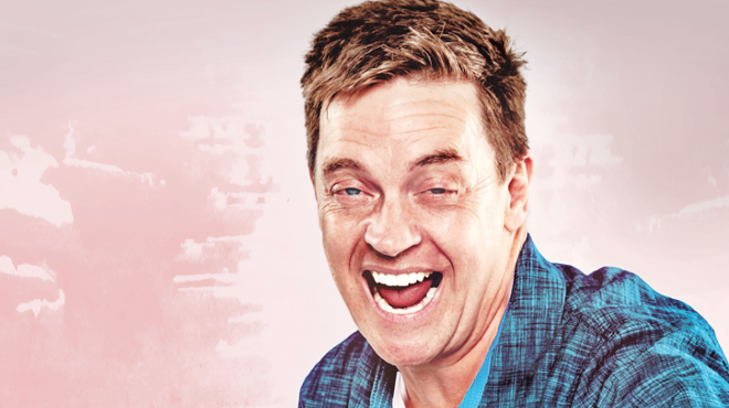 Goat Boy and comedian Jim Breuer will bring PG-13 humor to Detroit's Sound Board