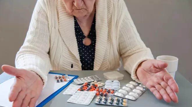 It is estimated that one in three people in Michigan is not taking prescribed medications because they can’t afford it.