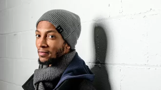 Image: Friday Night Live! Marcus Elliot Trio