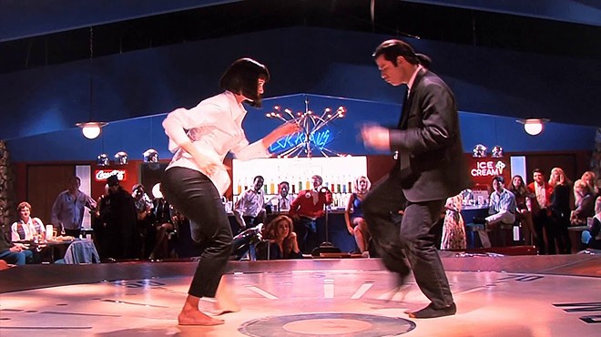 'Pulp Fiction' turns 25 with midnight screenings at Royal Oak's Main Art Theatre