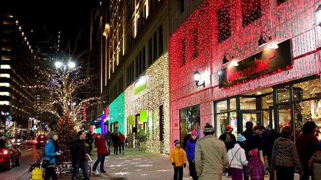 Image: Detroit area independent retailers to shop local for the holidays