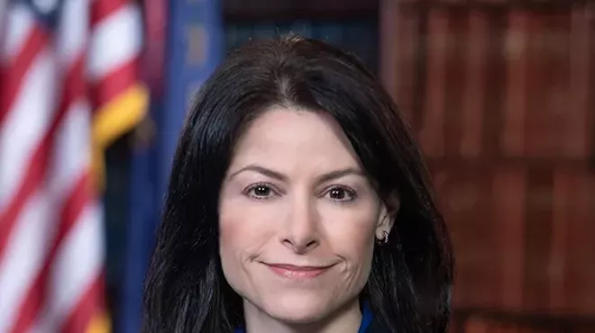 Attorney General Dana Nessel