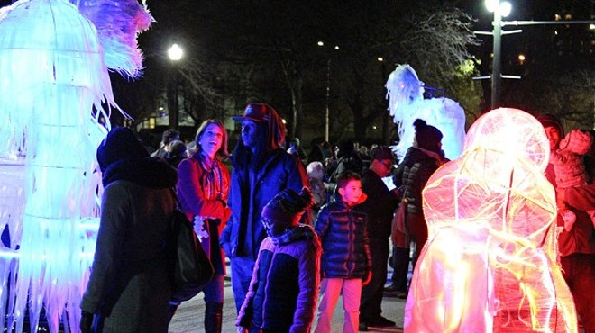 Cue the jingle bells — Noel Night to set Midtown Detroit aglow for 47th year