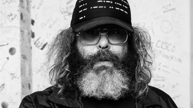 '30 Rock' star and man of many hats Judah Friedlander is coming to Detroit