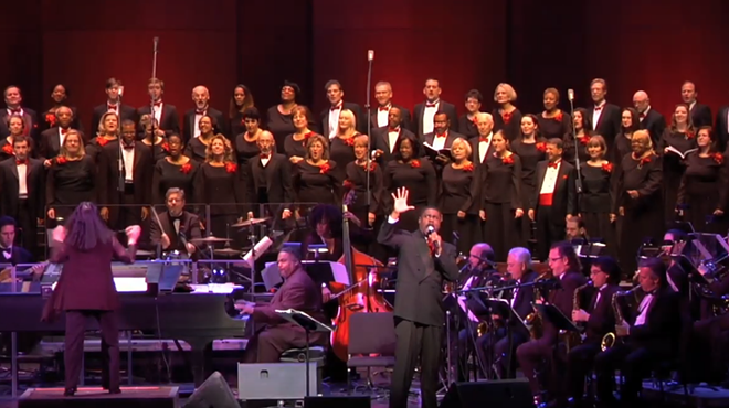 Too Hot to Handel turns up the heat on a holiday tradition at the Detroit Opera House