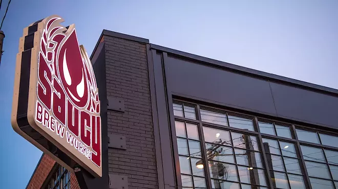 Image: Saucy Brew Works to open Detroit location in spring 2020