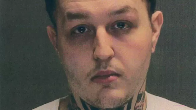 Image: Detroit-area tattoo artist Alexander Boyko arrested on sexual misconduct charges