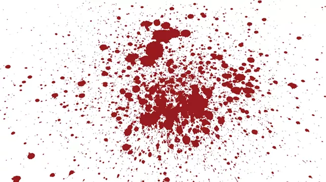 Image: Savage Love: Is it normal to have blood in my semen?