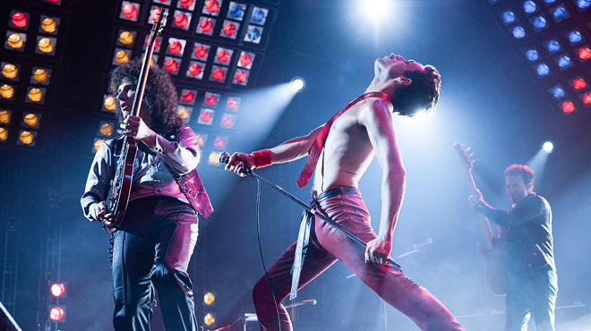 Queen biopic 'Bohemian Rhapsody' will get the sing-along treatment at the Michigan Theater