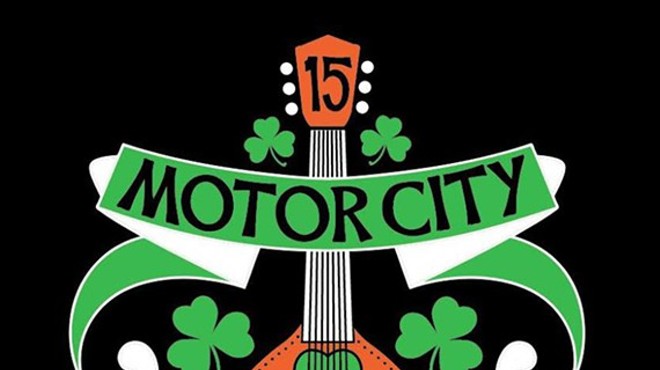 Motor City Irish Festival