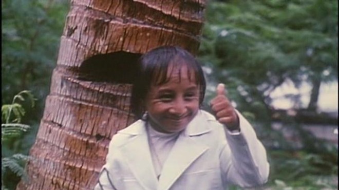 Weng Weng, the 'two-foot-nine Filipino James Bond,' honored at Cinema Detroit this weekend