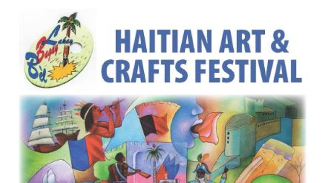 Bel Bagay Lakay Haitian Art & Crafts Festival