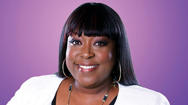 An interview with comedian and Detroiter Loni Love