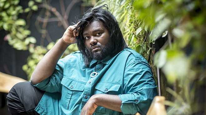 Check out this track off Tunde Olaniran's yet-to-be-released debut album