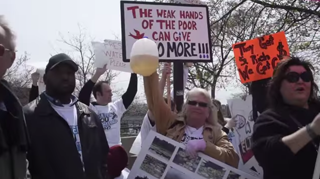 ACLU documentary dives into Flint's water woes