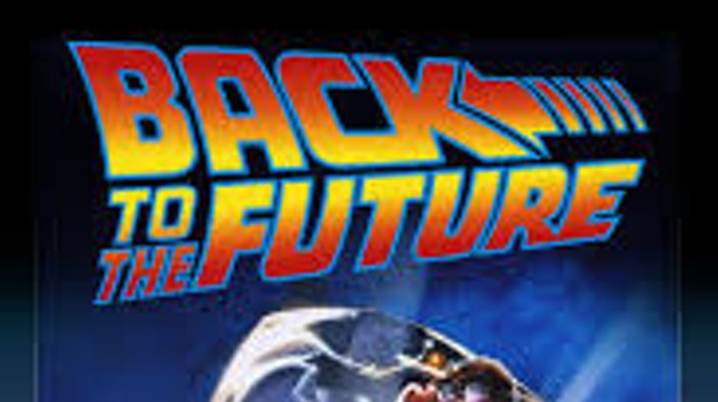 Movie Night: Back to the Future