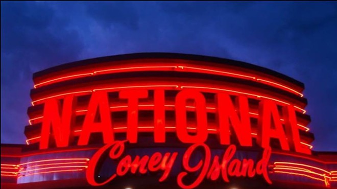 Get Ready, 50 cent Coneys for National Coney's Island's 50th Anniversary