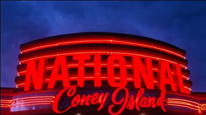 Image: Get Ready, 50 cent Coneys for National Coney's Island's 50th Anniversary