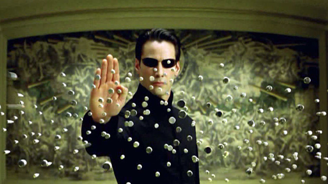 Image: The Matrix