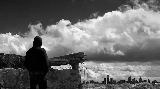 Image: 'Detroit Future History' closing reception