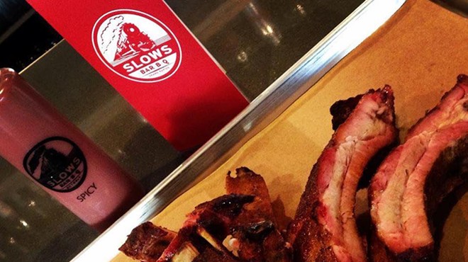 Slows Bar-B-Q heads west to Grand Rapids
