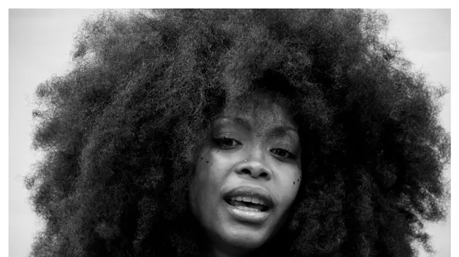 Image: Erykah Badu