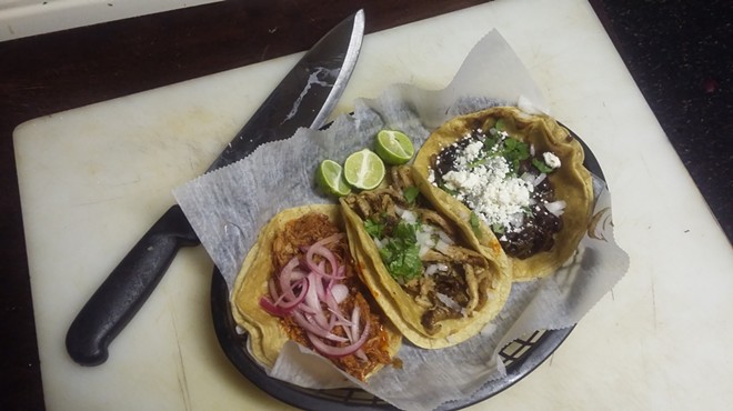 Timmy's Tacos head to Corktown for Dos Jaimes release