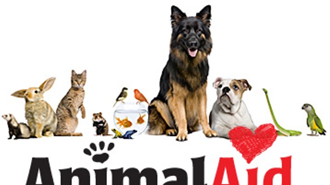 Animal Aid Fundraiser