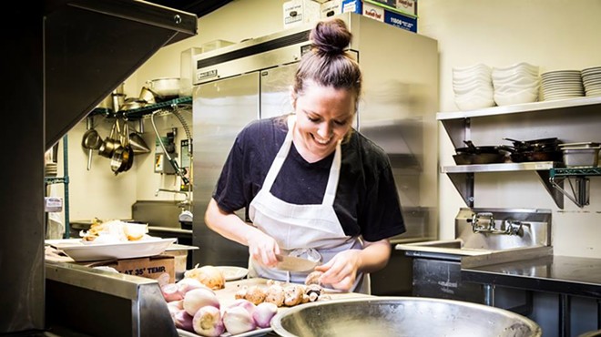 Chef Kate Williams venturing on her own, planning a nationwide culinary tour