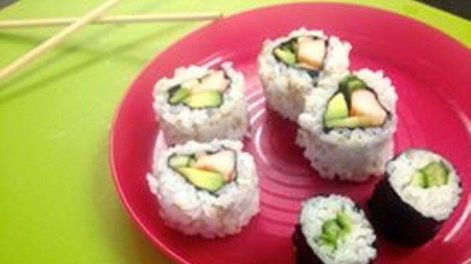 Dr. Sushi to host Japanese-themed brunch at Yemans Street