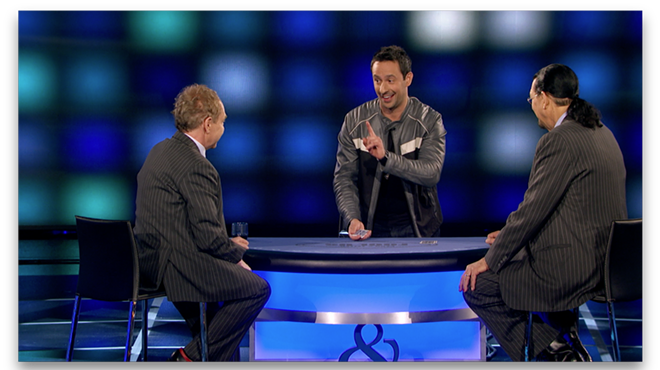 Update: Metro Detroit native Rick Lax outsmarts Penn and Teller on 'Fool Us'