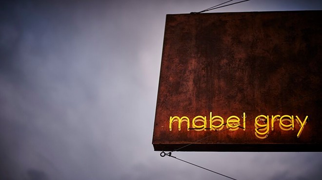 Chef James Rigato's newest venture Mabel Gray preps for opening next week